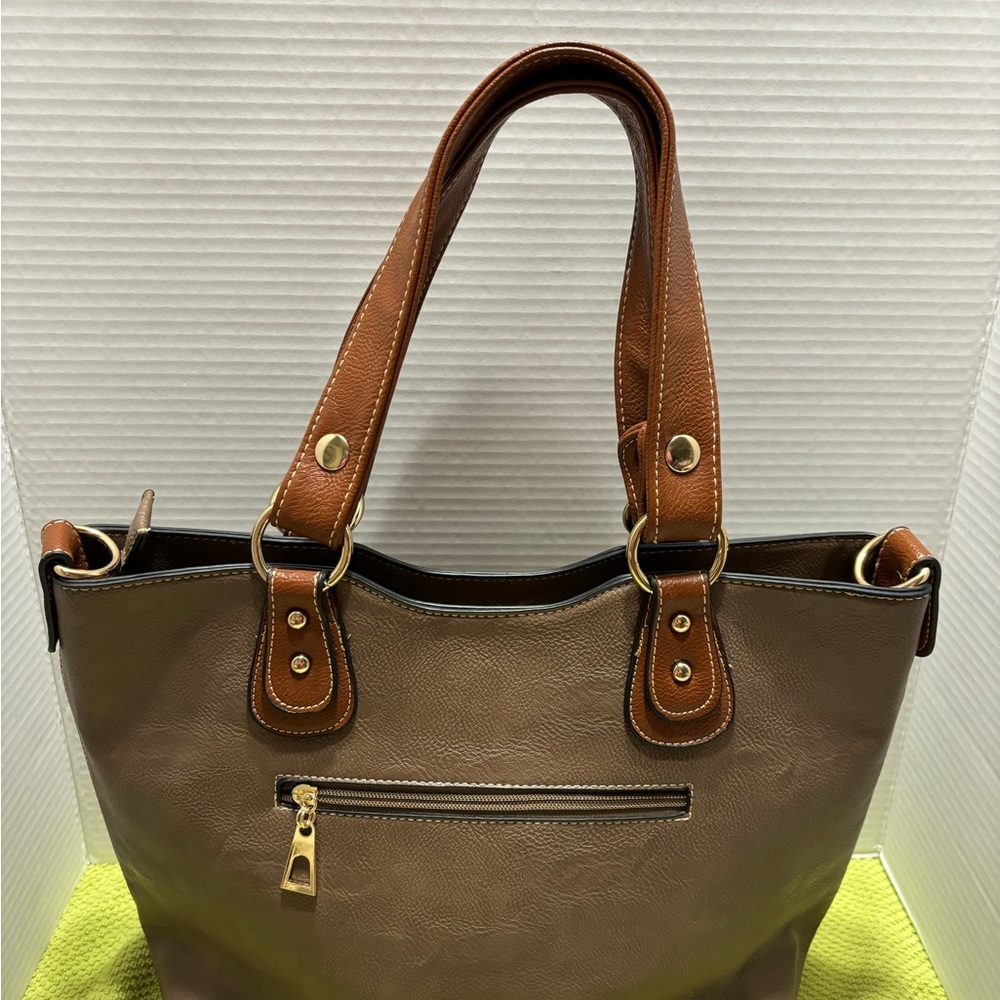 Elegant Brown Bag